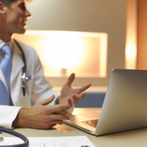 Como Solicitar um Atestado Médico Online