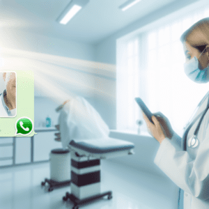 Dermatologista Online pelo WhatsApp: Praticidade ao Seu Alcance