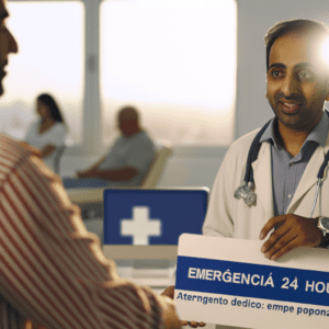 Emergência 24 Horas: Atendimento Médico Sempre Disponível Online