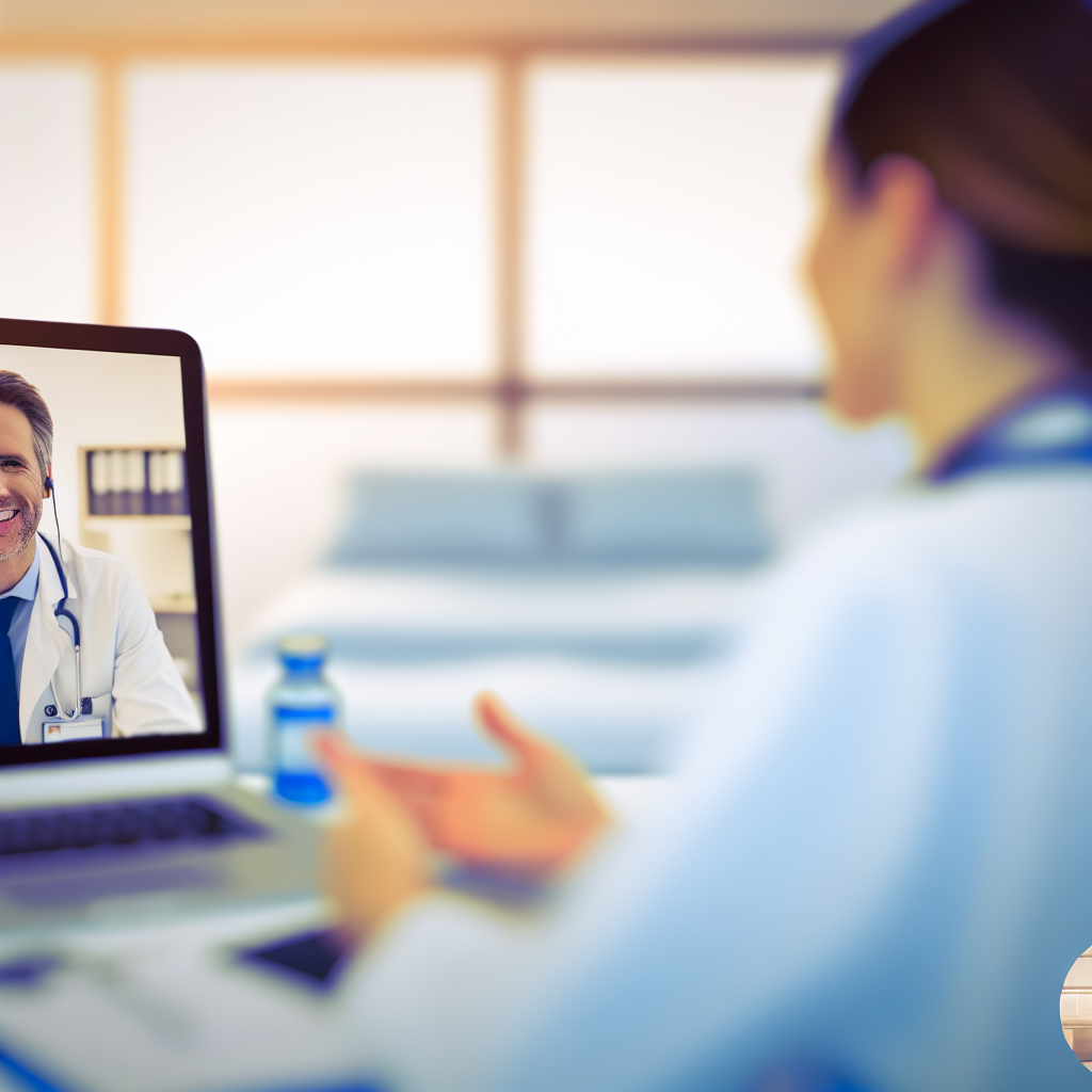 Médico Vídeo: Consultas Médicas Por Videoconferência de Qualidade