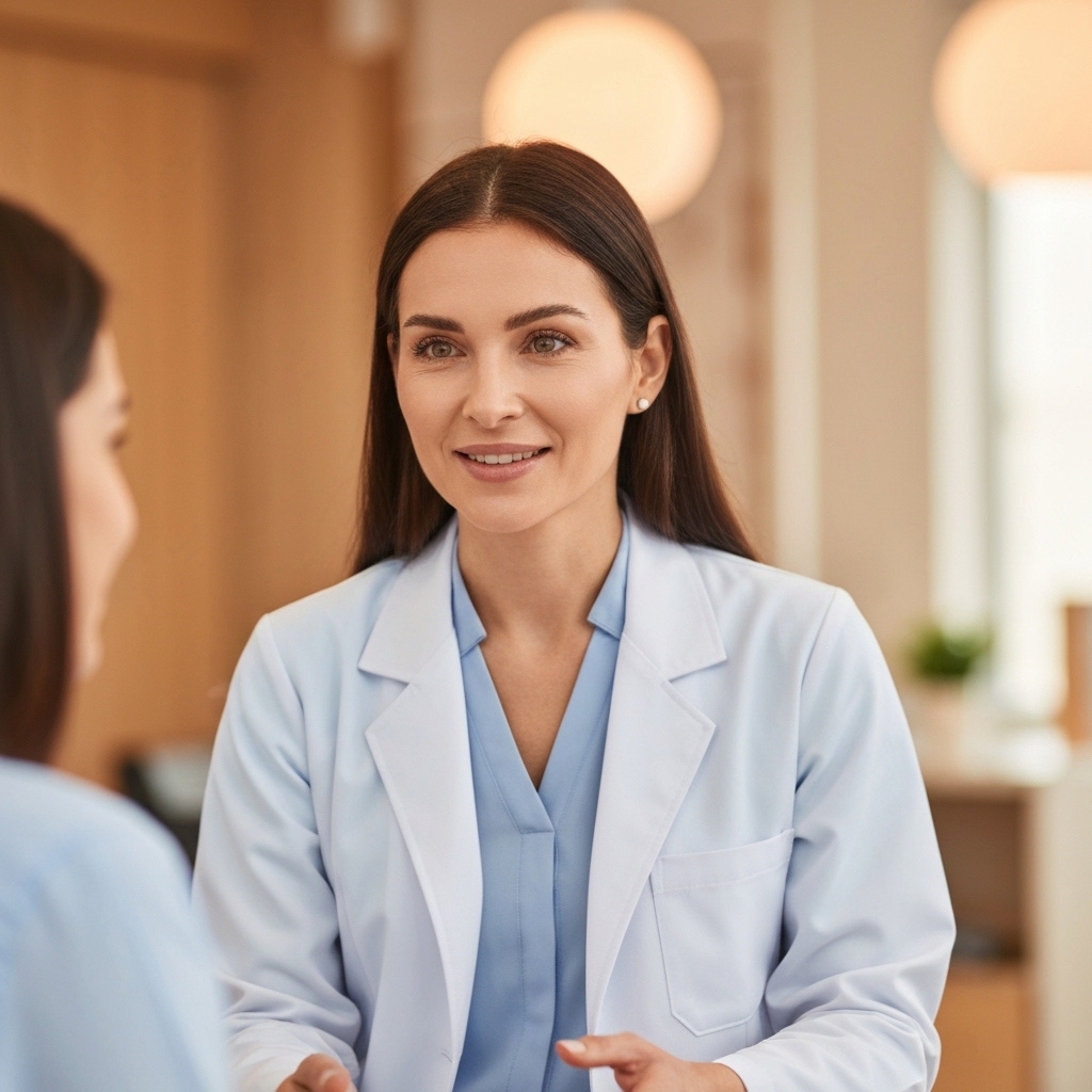 Consulta médica online para dermatite perioral: fluxo de atendimento e limitações