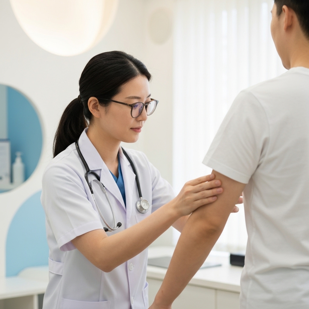 Erisipela: o que é e por que ela exige acompanhamento médico