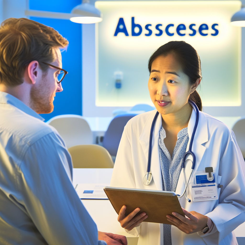 Tratamentos para abscesso: antibióticos, cultura do material e orientações pós-procedimento