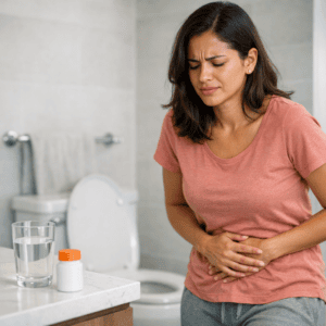 Illustration of Infecção Urinária: Principais Sintomas e Quando Procurar Atendimento Médico